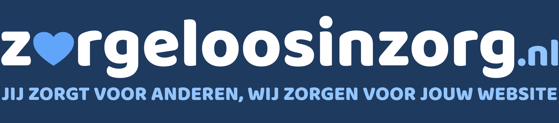 Zorgeloos in Zorg